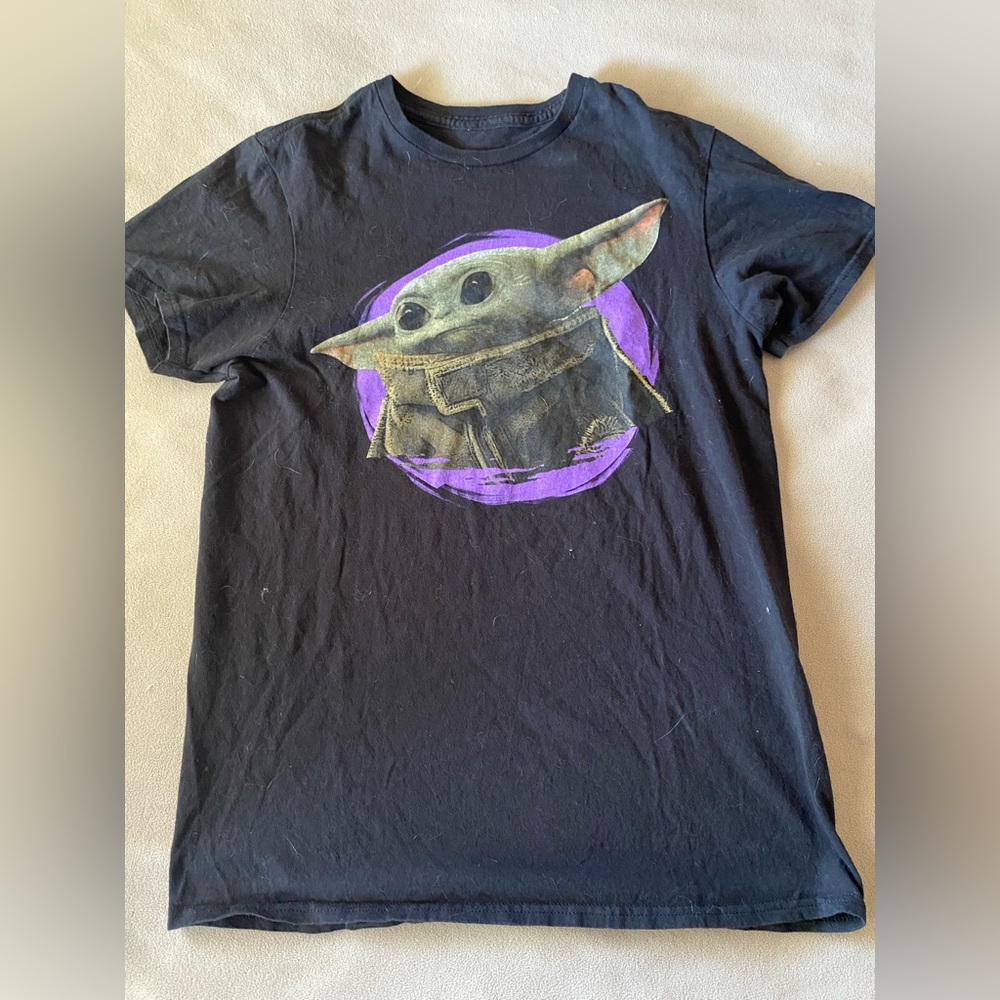 Baby Yoda Shirt The Child Shirt Star Wars Shirt The Mandalorian Shirt